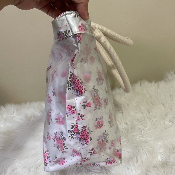 Pink Rose Shoulder bag - Picture 4 of 12